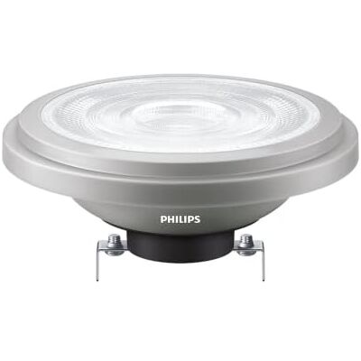 Philips CorePro LEDspot AR111 G53 14W 3000K Neutral White 1160lm 40° Beam 100W Halogen Replacement Energy Efficient LED Spotlight Lamp for Retail, Hospitality & Commercial Lighting Philips CorePro LEDspot AR111 G53 14W 3000K Neutral White 1160lm 40° Beam 100W Halogen Replacement Energy Efficient LED Spotlight Lamp for Retail, Hospitality & Commercial Lighting