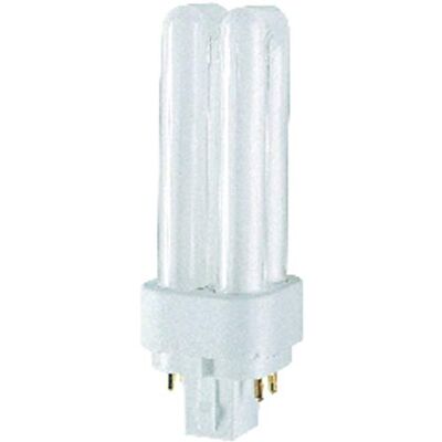 OSRAM 13 Watt Compact Fluorescent Light Dulux Lamp OSRAM 13 Watt Compact Fluorescent Light Dulux Lamp