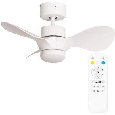 ValueLights - 24 Inch Integrated LED - Ti - Ceiling Fan ValueLights - 24 Inch Integrated LED - Ti - Ceiling Fan