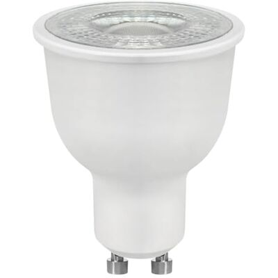 Long Life Lamp Company 9W GU10 LED Spotlight Bulb Cool White 6500k Non Dimmable 10 Pack High Brightness Long Life Lamp Company 9W GU10 LED Spotlight Bulb Cool White 6500k Non Dimmable 10 Pack High Brightness