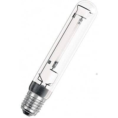 OSRAM Sodium-High Pressure Discharge Lamps VIALOX NAV-T Super 4Y, HD Sodium Opened/Enclosed luminaires, NAV-T 250W Super 4Y E40, 1 piece OSRAM Sodium-High Pressure Discharge Lamps VIALOX NAV-T Super 4Y, HD Sodium Opened/Enclosed luminaires, NAV-T 250W Super 4Y E40, 1 piece