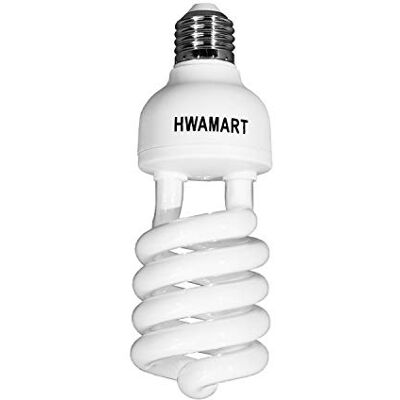 BOLLUMA Photo Studio Bulb 45W E27 Photo Bulb, Photography Light Bulb Daylight Balanced Energy Saving Bulb 5500k, Light Bulbs Continue Shooting for Video Photo Photography Studio Softbox Home Lighting BOLLUMA Photo Studio Bulb 45W E27 Photo Bulb, Photography Light Bulb Daylight Balanced Energy Saving Bulb 5500k, Light Bulbs Continue Shooting for Video Photo Photography Studio Softbox Home Lighting