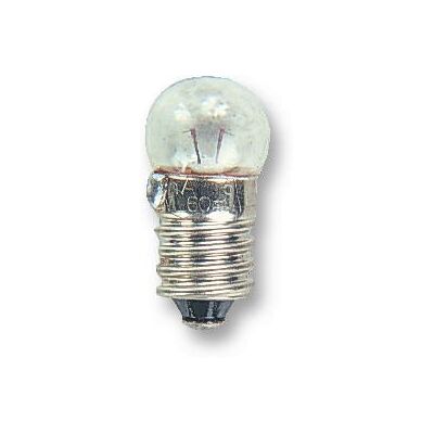 HQ TEC Lamp, Mes, 24V, 2.8W, Average Bulb Life 3000h, Bulb Size G-3 1/2, Lamp Base Type E10 / MES, MSCP 0.87, SVHC No SVHC (12-Jan-2017), Supply Voltage 24V, Current Rating 0.117A, External Length/Height 1 HQ TEC Lamp, Mes, 24V, 2.8W, Average Bulb Life 3000h, Bulb Size G-3 1/2, Lamp Base Type E10 / MES, MSCP 0.87, SVHC No SVHC (12-Jan-2017), Supply Voltage 24V, Current Rating 0.117A, External Length/Height 1