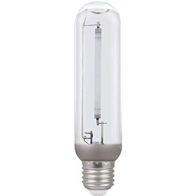 Crompton Lamps Tubular Plus External Ignitor Light Bulb, E27, 6500 lm, 70 Watts Crompton Lamps Tubular Plus External Ignitor Light Bulb, E27, 6500 lm, 70 Watts