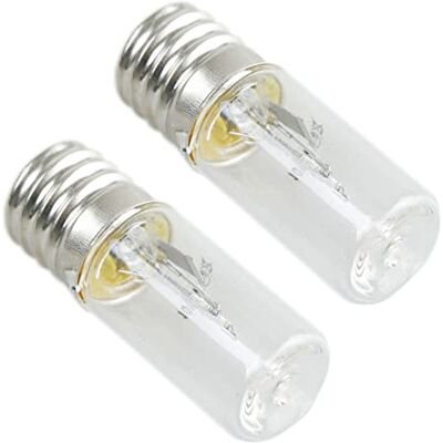 Ronlok 2X UVC Lights Germicidal Lamp Bulb Ultraviolet DC 10V UV Light Tube Bulb E17 3W Disinfection Quartz Lamp Ronlok 2X UVC Lights Germicidal Lamp Bulb Ultraviolet DC 10V UV Light Tube Bulb E17 3W Disinfection Quartz Lamp