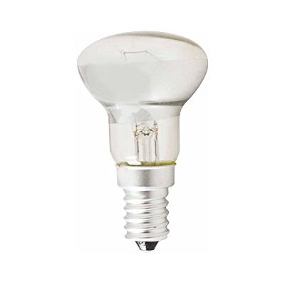 Status 30 Watt Small Edison Screw Cap Incandescent R39 Reflector Spot Bulb, Pack of 5 Status 30 Watt Small Edison Screw Cap Incandescent R39 Reflector Spot Bulb, Pack of 5
