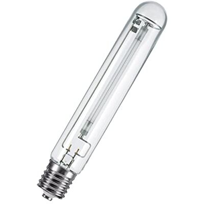 OSRAM Sodium-High Pressure Discharge Lamps VIALOX NAV-T Super XT, HD Sodium Opened/Enclosed luminaires, NAV-T 100WSUPER XT E40, 1 Piece OSRAM Sodium-High Pressure Discharge Lamps VIALOX NAV-T Super XT, HD Sodium Opened/Enclosed luminaires, NAV-T 100WSUPER XT E40, 1 Piece