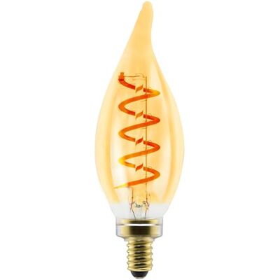 Nordlux Deco E14 LED bulb - 2200 K - 3 W - Indoor Light Nordlux Deco E14 LED bulb - 2200 K - 3 W - Indoor Light