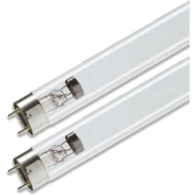 eco-filtration Philips T5 11 Watt UV Lamps Replacement Bulb (2 x Bulbs) UV Sterilisers Ultra Violet Tube eco-filtration Philips T5 11 Watt UV Lamps Replacement Bulb (2 x Bulbs) UV Sterilisers Ultra Violet Tube
