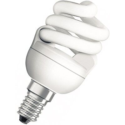 OSRAM Dulux Pro Micro Twist 11W/825 E14, (Small Edison Screw) OSRAM Dulux Pro Micro Twist 11W/825 E14, (Small Edison Screw)