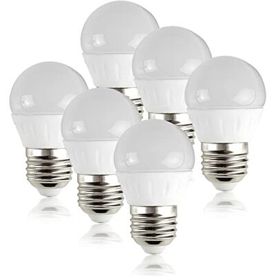 ValueLights - LED ES E27 Golfball - 4W - Light Bulbs ValueLights - LED ES E27 Golfball - 4W - Light Bulbs