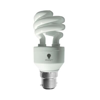 daylight 11 Watt BC Energy Saving Bulb daylight 11 Watt BC Energy Saving Bulb