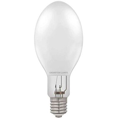 Crompton Lamps Coated, E40, 39000 lm, 400 Watts Crompton Lamps Coated, E40, 39000 lm, 400 Watts
