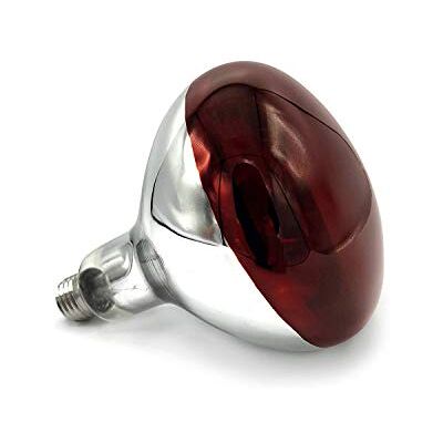 Titan 250watt Infra Red Bulb for Heat Lamps Titan 250watt Infra Red Bulb for Heat Lamps