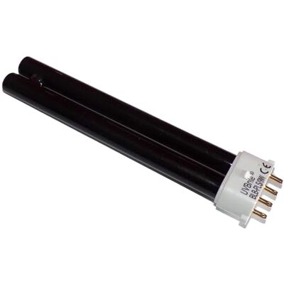UVBrite PL 9W 2G7 BLB 4-Pin Counterfeit Bank Note Detector UV Bulb 9000 Hour UV Money Checker Blacklight Bulb Safescan 50/70 Replacement UVBrite PL 9W 2G7 BLB 4-Pin Counterfeit Bank Note Detector UV Bulb 9000 Hour UV Money Checker Blacklight Bulb Safescan 50/70 Replacement