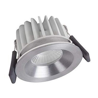 LEDVANCE 8 Watt Aluminium Spotlight Silver LEDVANCE 8 Watt Aluminium Spotlight Silver