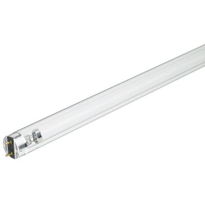 Philips TUV TL 25 UV-C Germicidal Pond-Purifying Fluorescent Tube Lamp 25W Philips TUV TL 25 UV-C Germicidal Pond-Purifying Fluorescent Tube Lamp 25W