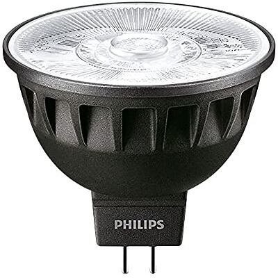 Philips Master LEDspot GU5.3 MR16 6.7W 400lm 60D – 927 Very Warm White Best Colour Rendering – Dimmable – Equivalent 35 W Philips Master LEDspot GU5.3 MR16 6.7W 400lm 60D – 927 Very Warm White Best Colour Rendering – Dimmable – Equivalent 35 W