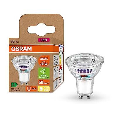Osram PAR16 Warm White - GU10 - 2W - 2700K - Light Bulb Osram PAR16 Warm White - GU10 - 2W - 2700K - Light Bulb