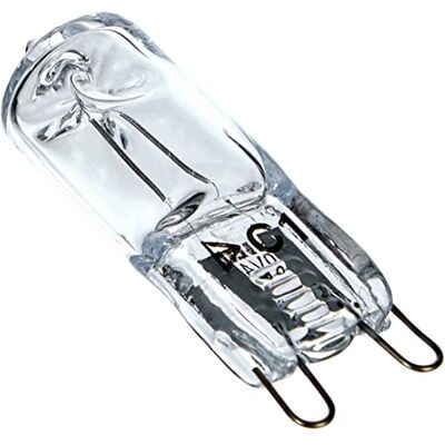 Philips Halogen Capsule Bulb G9, 42W (60W Equivalent) Warm White, Dimmable, 8727900252910 Philips Halogen Capsule Bulb G9, 42W (60W Equivalent) Warm White, Dimmable, 8727900252910