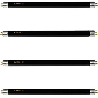 DuraBulb 4 x ® F6 T5 BLB Fake Bank Note Detector Money Checker UV Bulbs 6W DuraBulb 4 x ® F6 T5 BLB Fake Bank Note Detector Money Checker UV Bulbs 6W