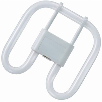 Osram Compact Fluorescent lamp CFL Square 827 2P GR8 16W Osram Compact Fluorescent lamp CFL Square 827 2P GR8 16W