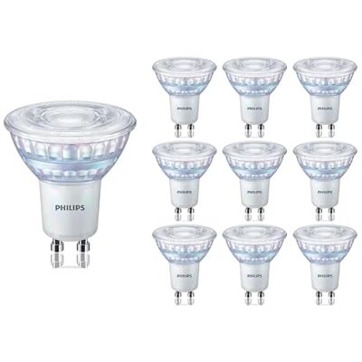 Philips Master Value LEDspot 6.2W GU10 927 36D 10 Pack Philips Master Value LEDspot 6.2W GU10 927 36D 10 Pack
