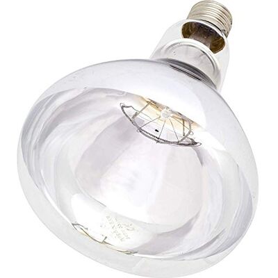 Other INTELEC HARD GLASS INFRA-RED BULB CLEAR Other INTELEC HARD GLASS INFRA-RED BULB CLEAR