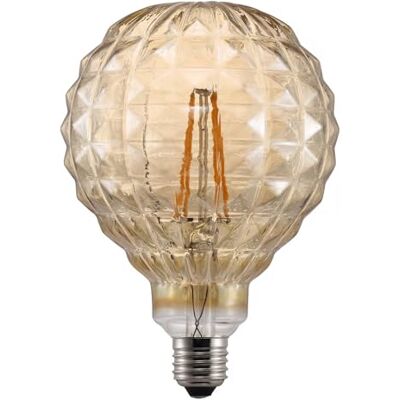 Nordlux Deco Bulb Amber Glass E27 2200k Nordlux Deco Bulb Amber Glass E27 2200k