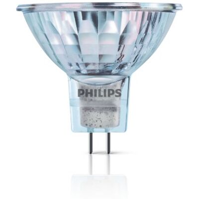 Philips GU5.3 Dimmable Halogen , 50 W Warm White (3 Pack of 2) Philips GU5.3 Dimmable Halogen , 50 W Warm White (3 Pack of 2)