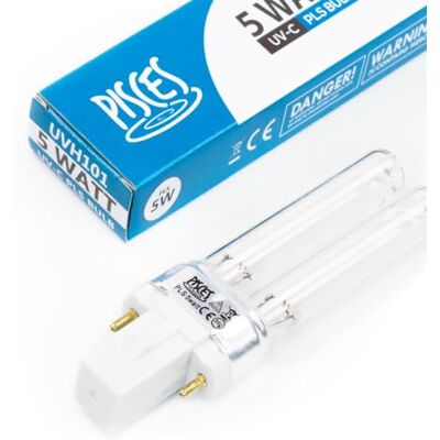 Pisces - 5W PLS UV Lamp - Pond Filter - UV Lamp Pisces - 5W PLS UV Lamp - Pond Filter - UV Lamp
