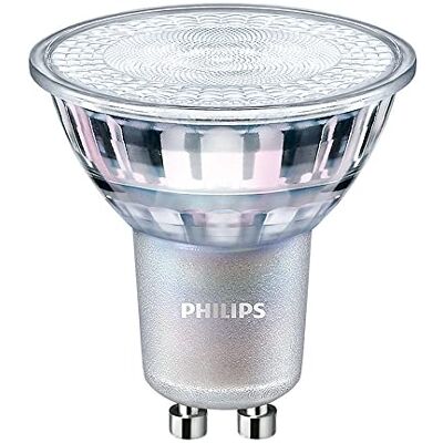 Philips Master LEDspotMV GU10 3.7W 60 Deg 3000K CRI90 Dimmable Philips Master LEDspotMV GU10 3.7W 60 Deg 3000K CRI90 Dimmable