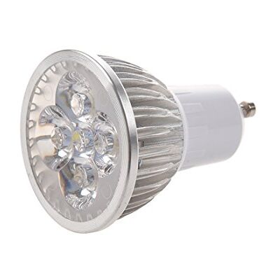 Uikdjgu 4 Light Bulb 4W Cold White 85-265V Uikdjgu 4 Light Bulb 4W Cold White 85-265V