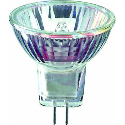 Philips Hal-Dich Halogen Light Bulbs, 3 Pack Dimmable (GU5.3 50W) Warm White Philips Hal-Dich Halogen Light Bulbs, 3 Pack Dimmable (GU5.3 50W) Warm White