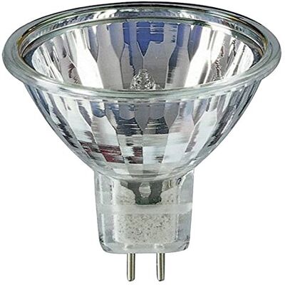 Philips GU5.3 Halogen Reflector Light Bulb 605 Lumens 50 W Pack of 2 Philips GU5.3 Halogen Reflector Light Bulb 605 Lumens 50 W Pack of 2