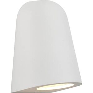 Astro Mast Light Outdoor Wall Light IP65 Rated (Textured White), GU10 LED Lamp, Designed in Britain 1317012 3 Years Guarantee Astro Mast Light Outdoor Wall Light IP65 Rated (Textured White), GU10 LED Lamp, Designed in Britain 1317012 3 Years Guarantee