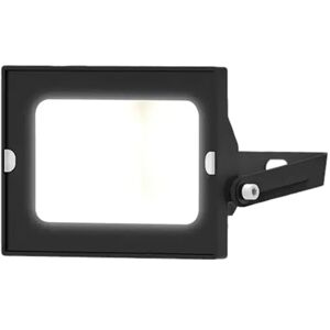 4lite Outdoor Floodlight (Black) 4250lm IP65 Rated LED Integrated 50W Flood Light 4L2/1013-4Yr Guarantee 4lite Outdoor Floodlight (Black) 4250lm IP65 Rated LED Integrated 50W Flood Light 4L2/1013-4Yr Guarantee