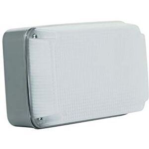 Luceco LED Storm Bulkhead 175 x 115 mm 750lm 7W IP65 4000K Standard Luceco LED Storm Bulkhead 175 x 115 mm 750lm 7W IP65 4000K Standard