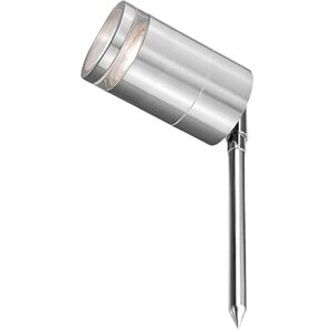 4lite Marinus Outdoor Spike Light (Stainless Steel) Rust Free IP65 Rated Garden Single Spot Light Supplied with Smart GU10 Bulbs 4L2/7002-4Yr Guarantee 4lite Marinus Outdoor Spike Light (Stainless Steel) Rust Free IP65 Rated Garden Single Spot Light Supplied with Smart GU10 Bulbs 4L2/7002-4Yr Guarantee