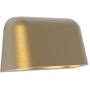 Astro Mast Twin Dimmable Outdoor Wall Light IP44 Rated (Antique Brass), GU10 LED Lamp, Designed in Britain 1317017-3 Years Guarantee Astro Mast Twin Dimmable Outdoor Wall Light IP44 Rated (Antique Brass), GU10 LED Lamp, Designed in Britain 1317017-3 Years Guarantee