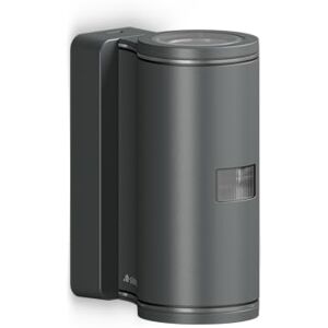 Steinel LED Outdoor Light L 940 SC Connect, Smart Outdoor Wall Light, Motion Detector, app Control, Timer, 3000 K, Anthracite Steinel LED Outdoor Light L 940 SC Connect, Smart Outdoor Wall Light, Motion Detector, app Control, Timer, 3000 K, Anthracite