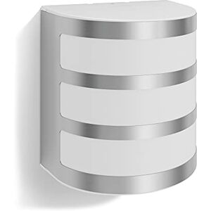 Philips Outdoor Wall Light - Stainless Steel, 3W, IP44 Philips Outdoor Wall Light - Stainless Steel, 3W, IP44