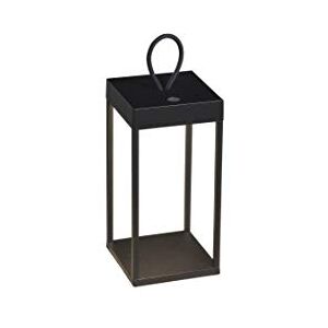 Konstsmide Ravello 7811-750 USB Lantern with Battery and Stepless Dimmer Adjustable Colour Temperature On/Off Touch Function with Charging Status Indicator Konstsmide Ravello 7811-750 USB Lantern with Battery and Stepless Dimmer Adjustable Colour Temperature On/Off Touch Function with Charging Status Indicator