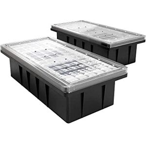 Solar Centre SolarCentre® Paverlight XT Solar Powered Outdoor Brick Driveway Lights (Set of 2) Solar Centre SolarCentre® Paverlight XT Solar Powered Outdoor Brick Driveway Lights (Set of 2)