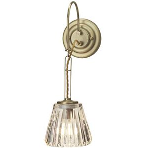 Elstead Lighting Wall Light, Polished Brass Elstead Lighting Wall Light, Polished Brass