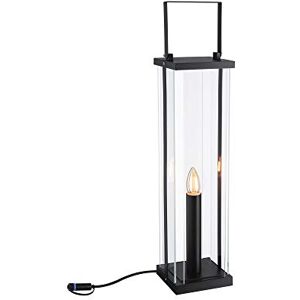 Paulmann 94317 Plug & Shine LED Exterior luminaire Outdoor Classic Lantern 56cm 24V IP44 E14 Anthracite Exterior Outdoor Garden Lighting 1900K Paulmann 94317 Plug & Shine LED Exterior luminaire Outdoor Classic Lantern 56cm 24V IP44 E14 Anthracite Exterior Outdoor Garden Lighting 1900K