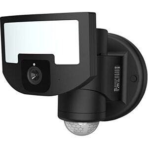 SLx Security Light Outdoor Motion Sensor, WiFi Camera with App Control, Colour Night Vision, PIR Sensor, 1700 Lumen LED Floodlight, IP65 Weatherproof, 210° Field of Vision Motorised Motion Sensor SLx Security Light Outdoor Motion Sensor, WiFi Camera with App Control, Colour Night Vision, PIR Sensor, 1700 Lumen LED Floodlight, IP65 Weatherproof, 210° Field of Vision Motorised Motion Sensor