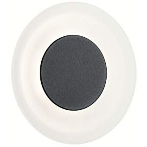Paulmann 94409 Circea LED outdoor luminaire outdoor wall luminaire with motion sensor IP44 incl. 1x4 watt outdoor lamp 3000 K Paulmann 94409 Circea LED outdoor luminaire outdoor wall luminaire with motion sensor IP44 incl. 1x4 watt outdoor lamp 3000 K