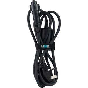 LINK Lighting Link PRO 2m Black Starter Cable Powers up to 20,000 LEDs LINK Lighting Link PRO 2m Black Starter Cable Powers up to 20,000 LEDs