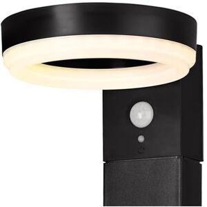 4lite Antheia Solar Outdoor Path Light (Anthracite) 380lm Motion Sensored IP54 Rated Exterior Ground Lamp 4L2/6011-4Yr Guarantee 4lite Antheia Solar Outdoor Path Light (Anthracite) 380lm Motion Sensored IP54 Rated Exterior Ground Lamp 4L2/6011-4Yr Guarantee